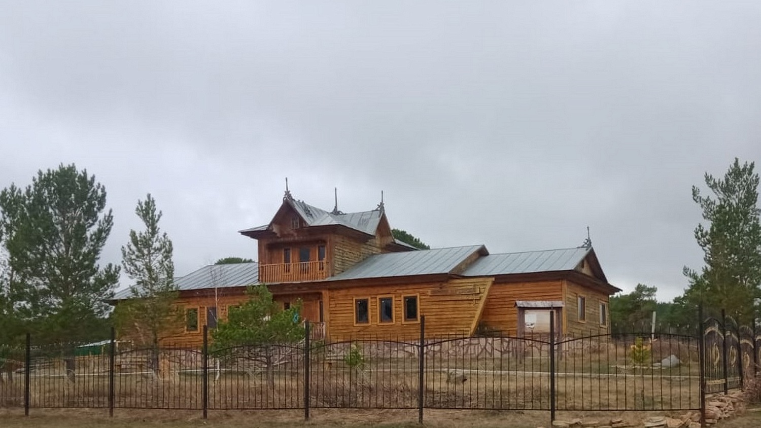 Каркаралинский национальный природный парк