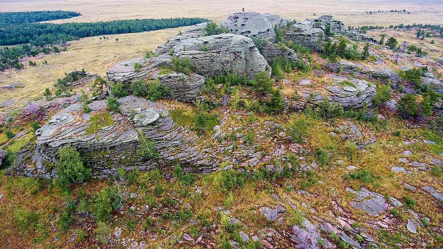Природный парк «Буйратау»